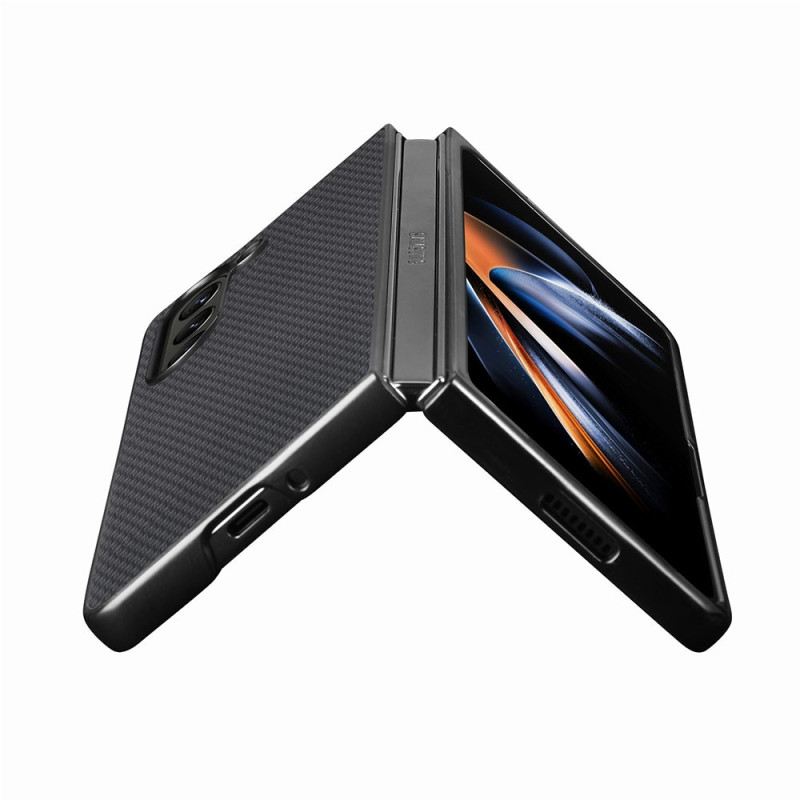 Telefontok Samsung Galaxy Z Fold 5 Klasszikus Szénszál