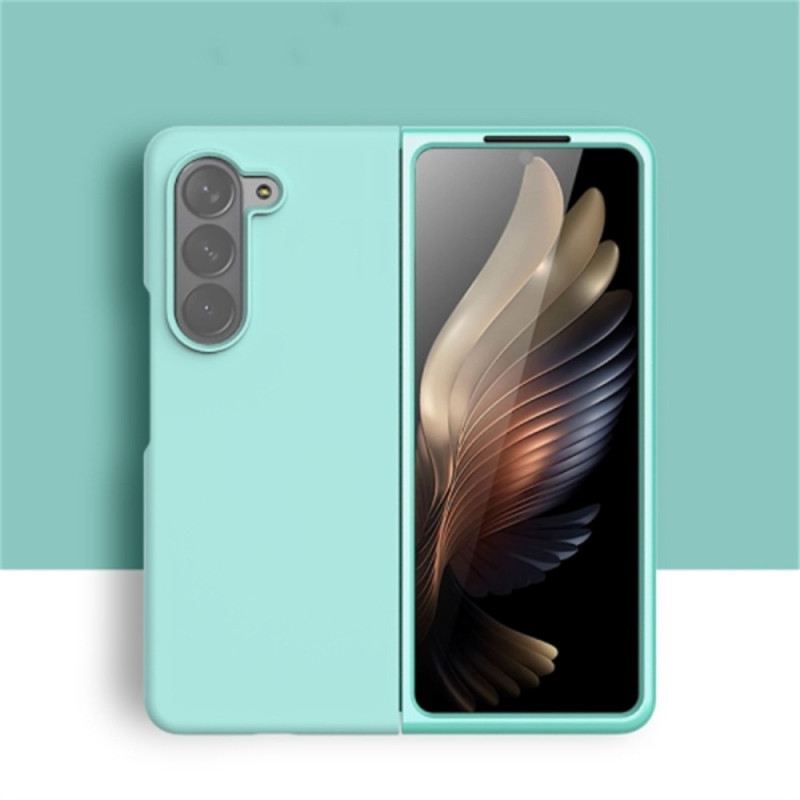 Tok Samsung Galaxy Z Fold 5 Folyékony Szilikon