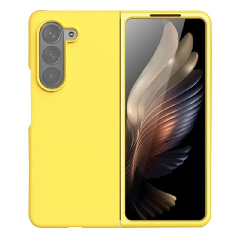 Tok Samsung Galaxy Z Fold 5 Folyékony Szilikon