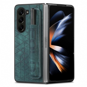 Tok Samsung Galaxy Z Fold 5 Tolltartó Pánttal