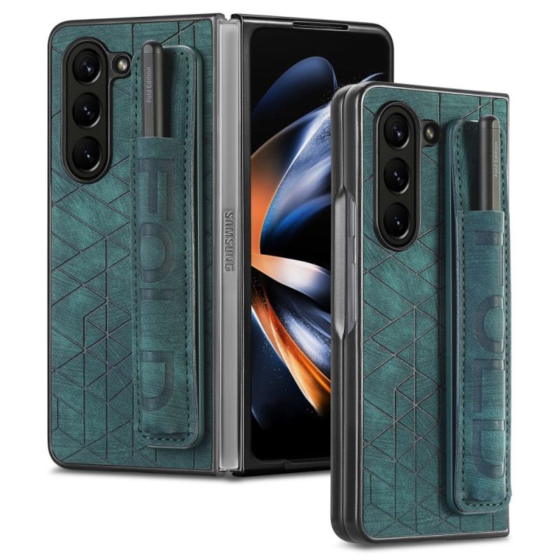 Tok Samsung Galaxy Z Fold 5 Tolltartó Pánttal