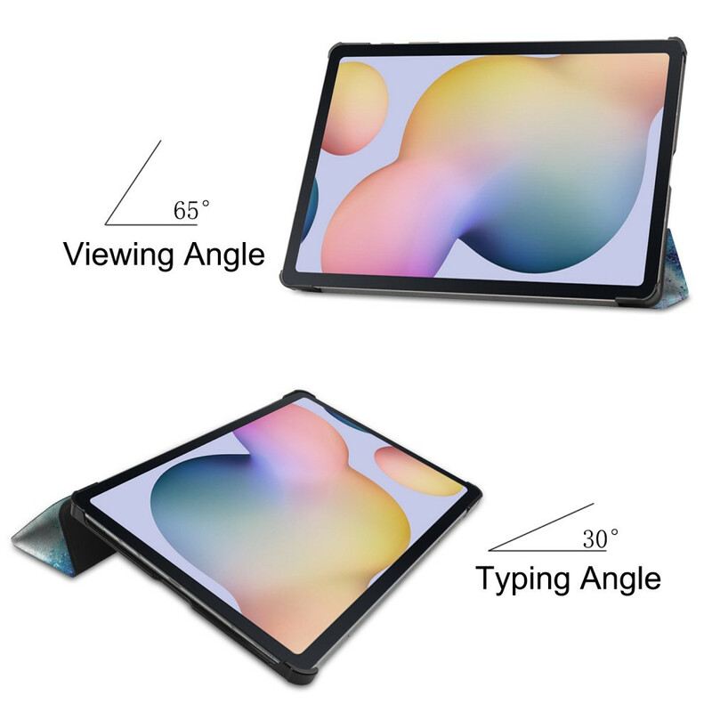 Tok Samsung Galaxy Tab S8 Plus / Tab S7 Plus Megerősített Tér