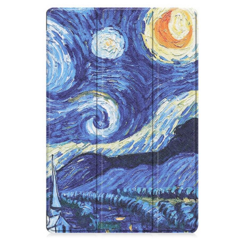 Tok Samsung Galaxy Tab S8 Plus / Tab S7 Plus Továbbfejlesztett Van Gogh