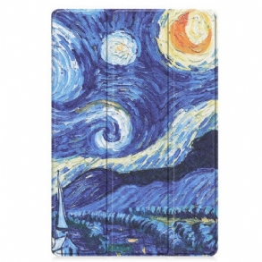 Tok Samsung Galaxy Tab S8 Plus / Tab S7 Plus Továbbfejlesztett Van Gogh