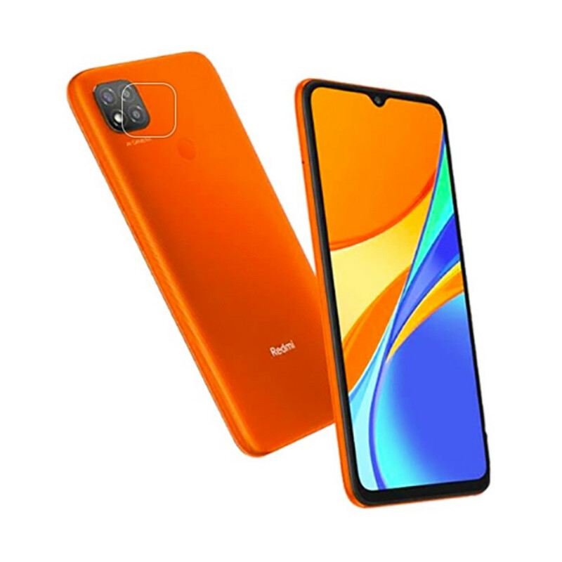 Edzett Üvegvédő Lencse Xiaomi Redmi 9C-Hez