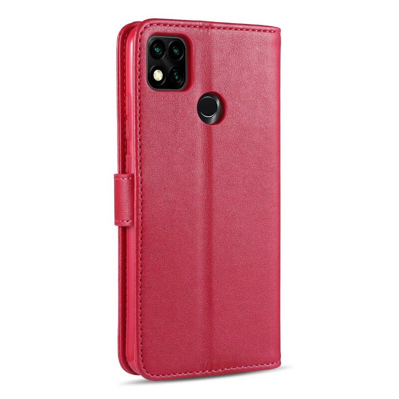 Fliptok Xiaomi Redmi 9C Azns Műbőr