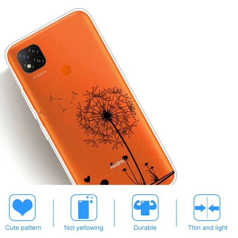 Telefontok Xiaomi Redmi 9C Pitypang Szerelem