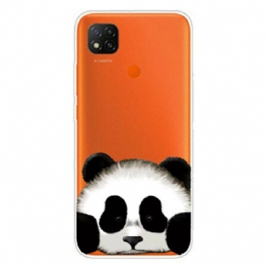 Telefontok Xiaomi Redmi 9C Zökkenőmentes Panda