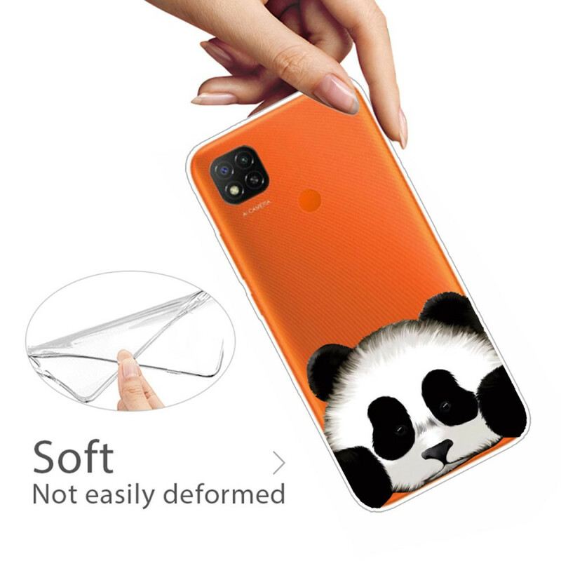 Telefontok Xiaomi Redmi 9C Zökkenőmentes Panda