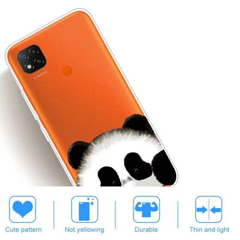 Telefontok Xiaomi Redmi 9C Zökkenőmentes Panda