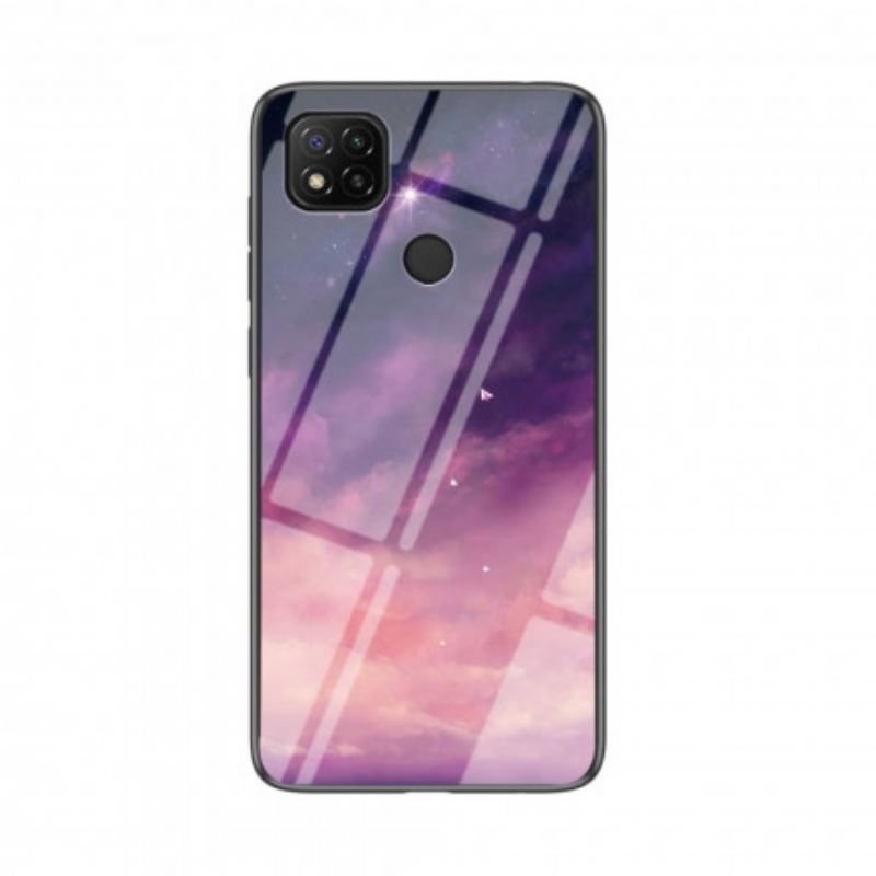 Tok Xiaomi Redmi 9C Beauty Edzett Üveg