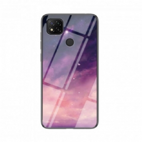 Tok Xiaomi Redmi 9C Beauty Edzett Üveg