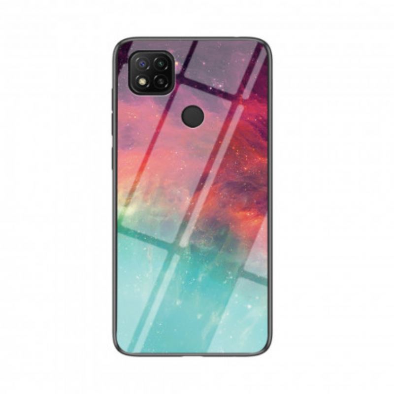 Tok Xiaomi Redmi 9C Beauty Edzett Üveg