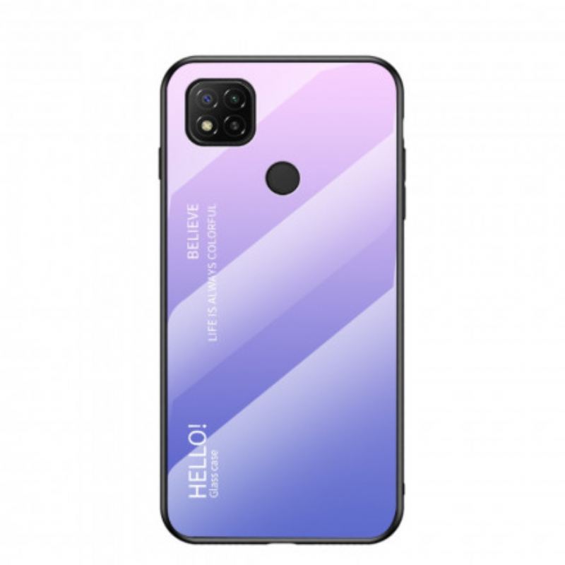 Tok Xiaomi Redmi 9C Edzett Üveg Hello