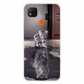 Tok Xiaomi Redmi 9C Ernest. A Tigris