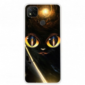 Tok Xiaomi Redmi 9C Galaxy Cat