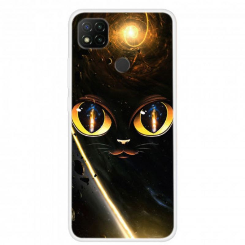 Tok Xiaomi Redmi 9C Galaxy Cat