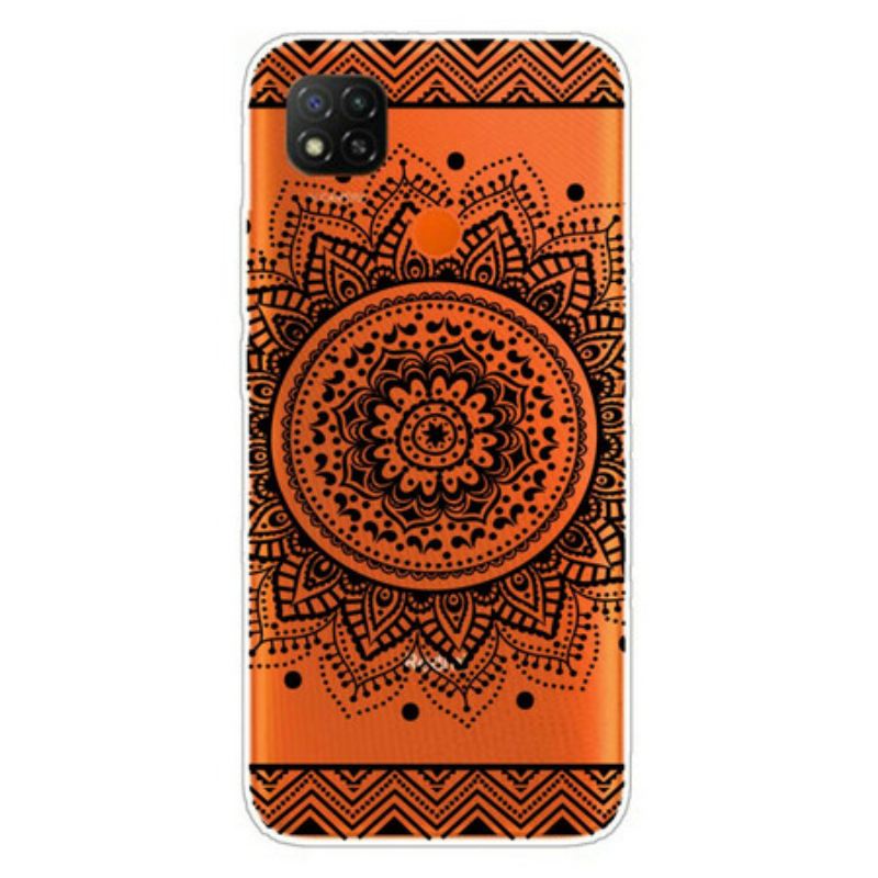 Tok Xiaomi Redmi 9C Gyönyörű Mandala