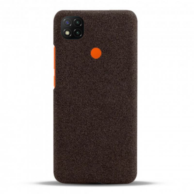 Tok Xiaomi Redmi 9C Ksq Fabric Chic