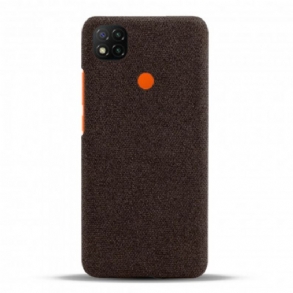 Tok Xiaomi Redmi 9C Ksq Fabric Chic