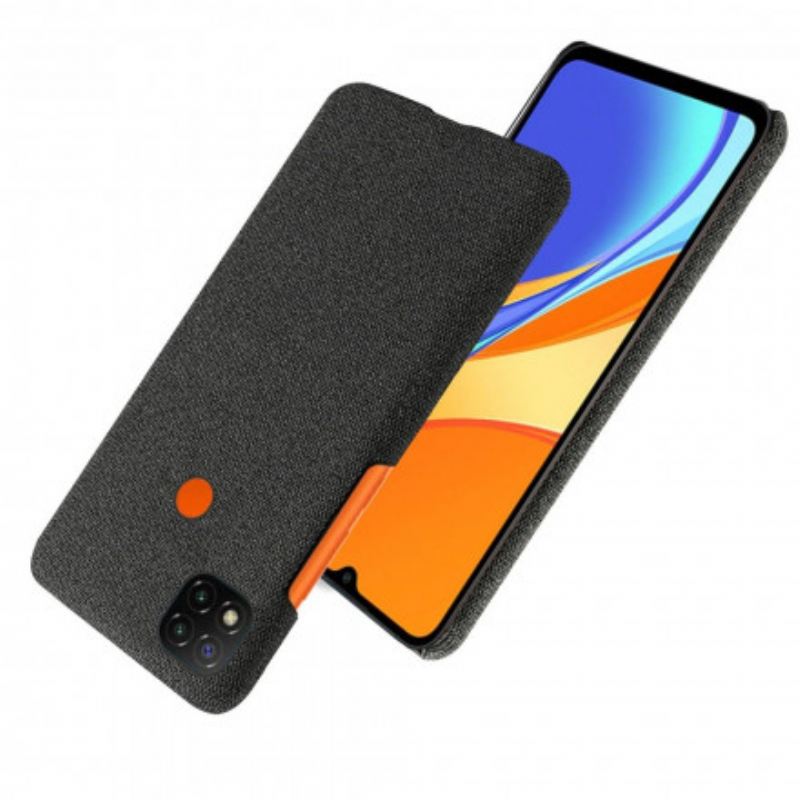 Tok Xiaomi Redmi 9C Ksq Fabric Chic