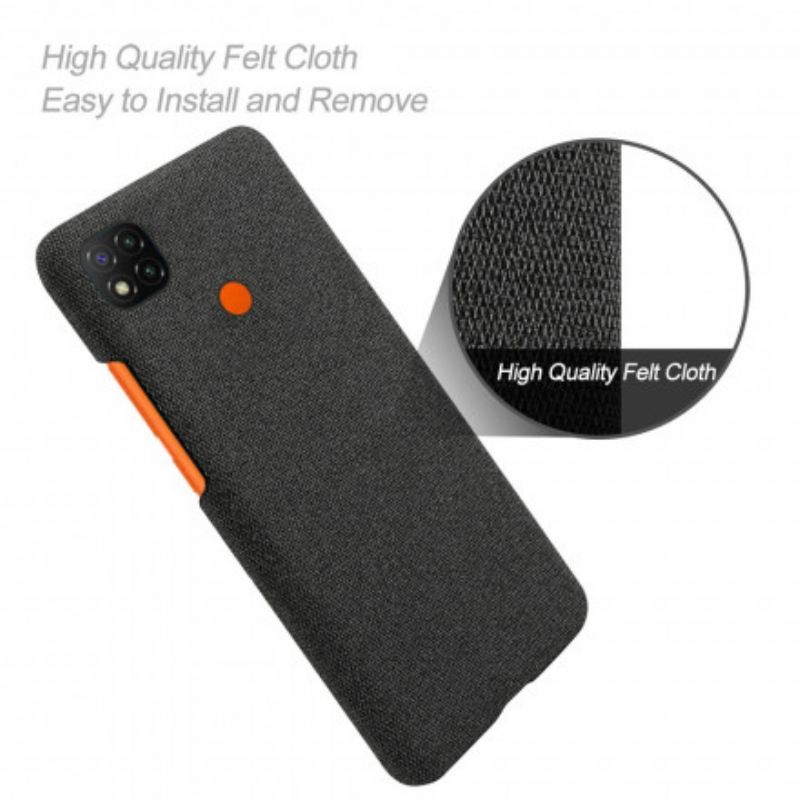 Tok Xiaomi Redmi 9C Ksq Fabric Chic