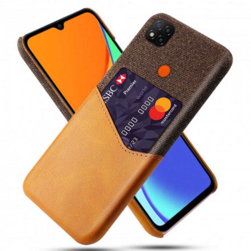 Tok Xiaomi Redmi 9C Ksq Kártyatartó