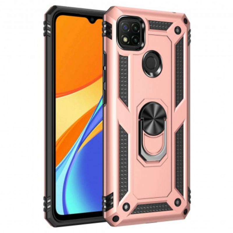 Tok Xiaomi Redmi 9C Prémium Gyűrű