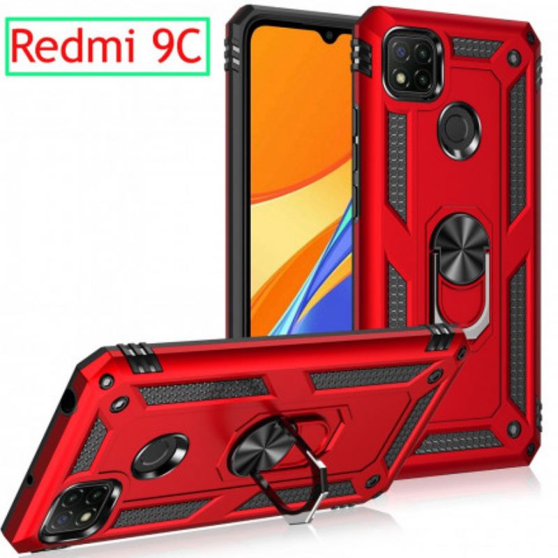 Tok Xiaomi Redmi 9C Prémium Gyűrű