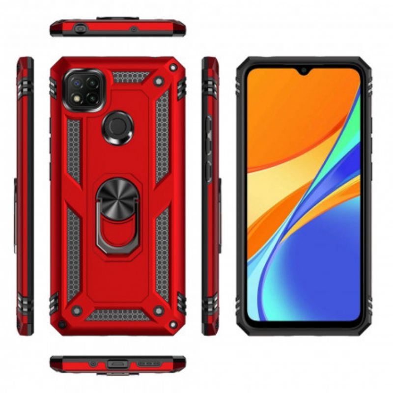 Tok Xiaomi Redmi 9C Prémium Gyűrű