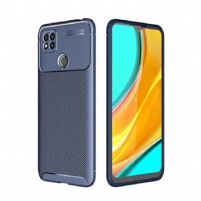 Tok Xiaomi Redmi 9C Szénszálas Tömlő