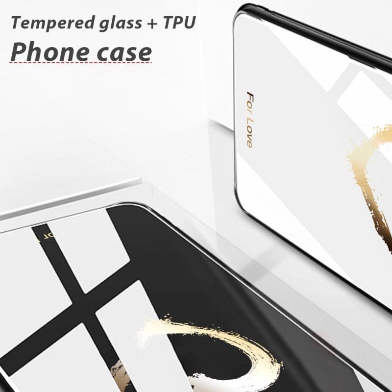 Telefontok Huawei Pura 70 Tempered Glass Milky Way