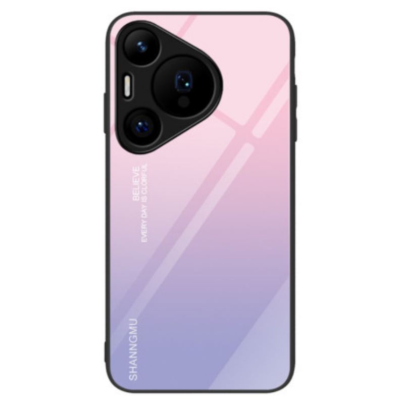 Tok Huawei Pura 70 Színátmenet Pink Purple