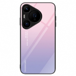 Tok Huawei Pura 70 Színátmenet Pink Purple