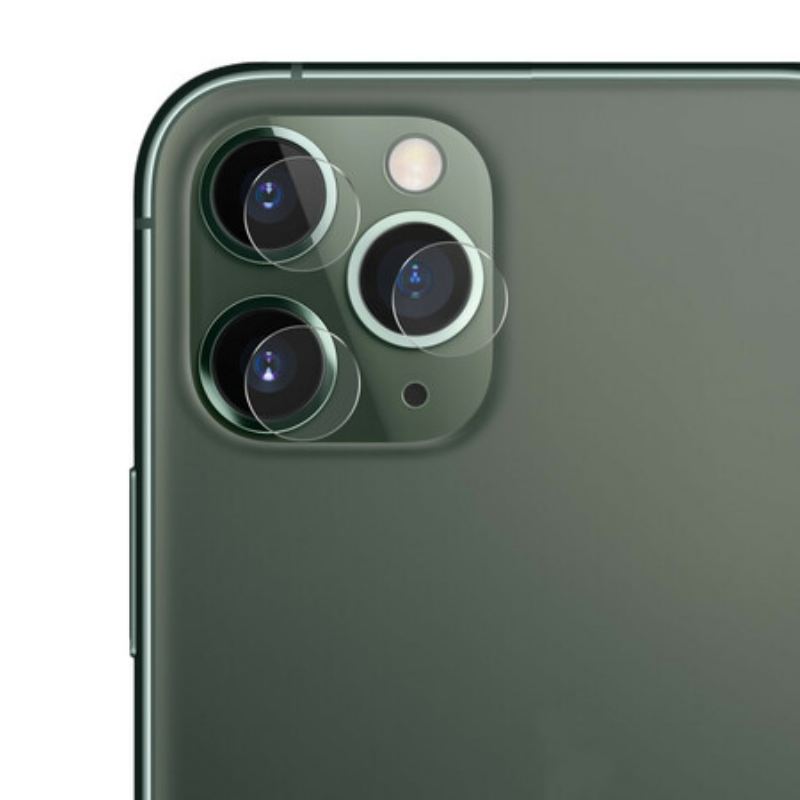 Edzett Üvegvédő Lencse iPhone 11 Pro / 11 Pro Max Készülékekhez