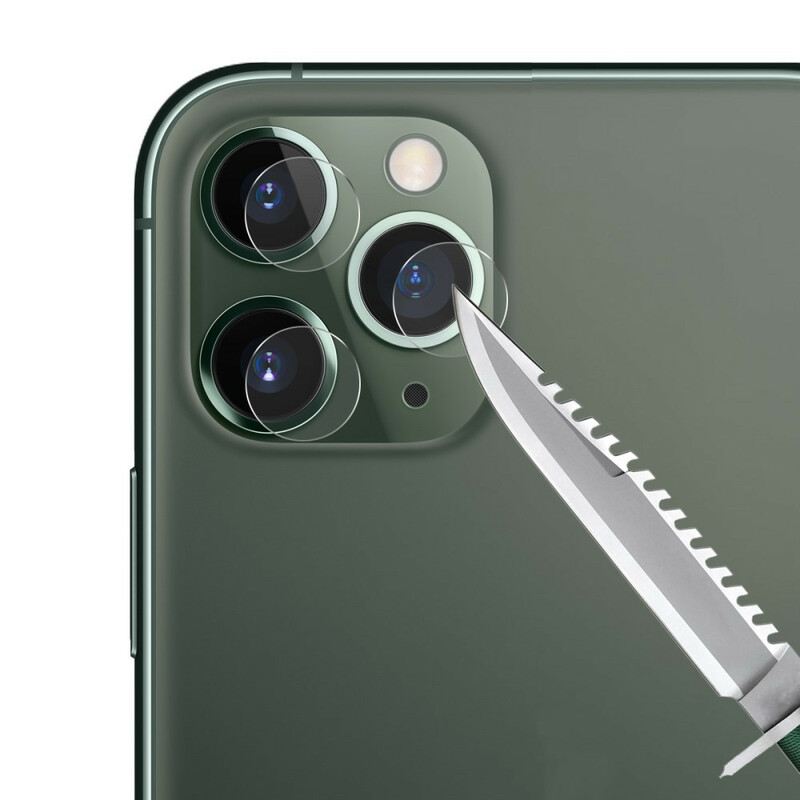 Edzett Üvegvédő Lencse iPhone 11 Pro / 11 Pro Max Készülékekhez