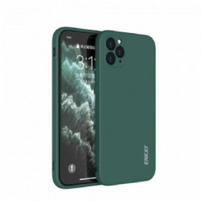 Telefontok iPhone 11 Pro Max Enkay Folyékony Szilikon