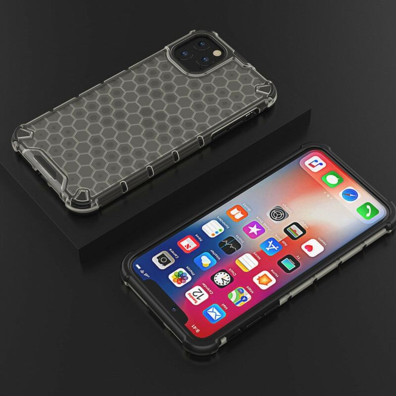 Telefontok iPhone 11 Pro Max Méhsejt Stílus