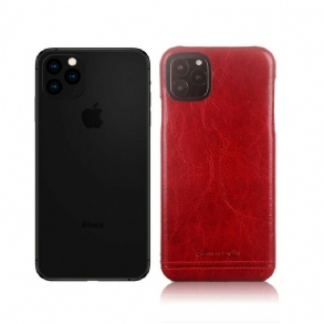 Telefontok iPhone 11 Pro Max Pierre Cardin Valódi Bőr