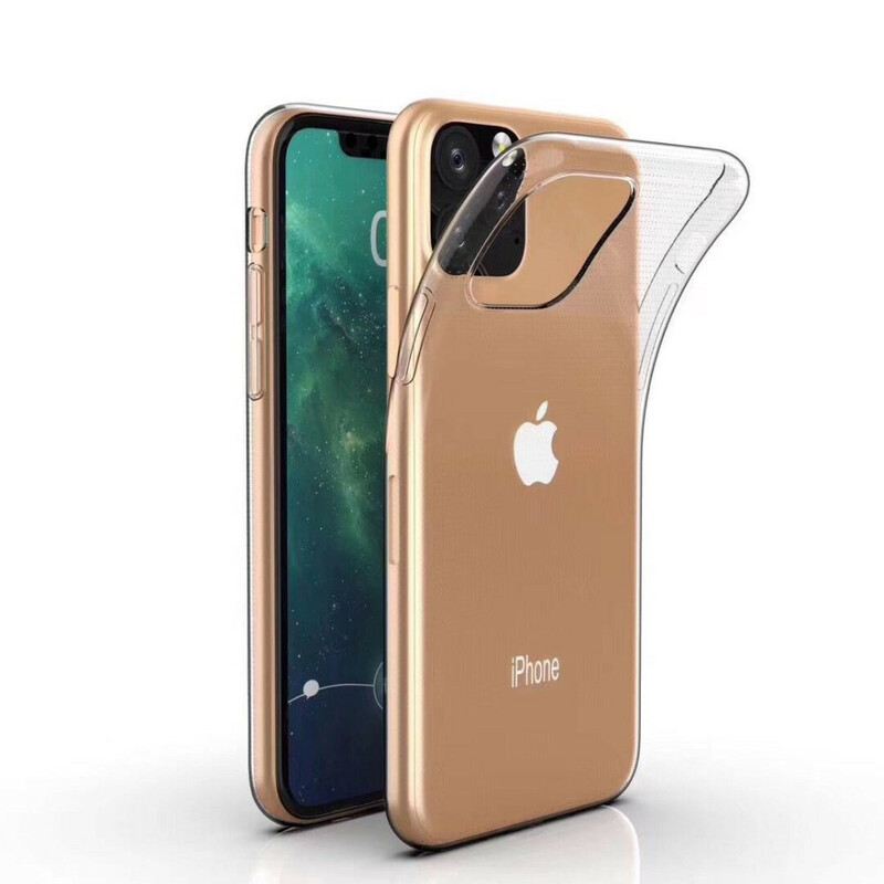 Tok iPhone 11 Pro Max Átlátszó