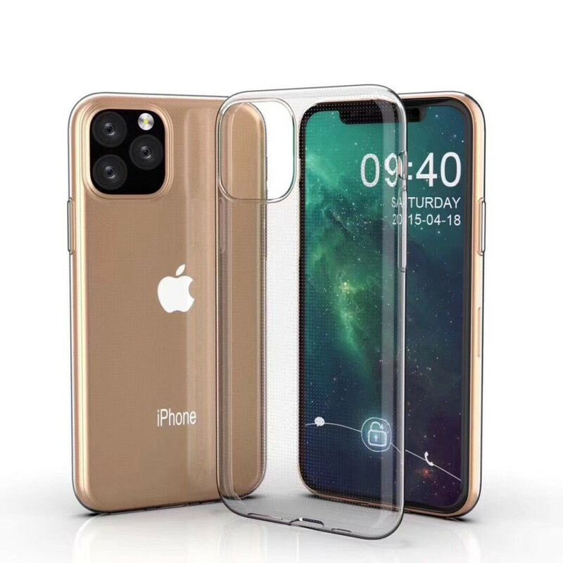 Tok iPhone 11 Pro Max Átlátszó