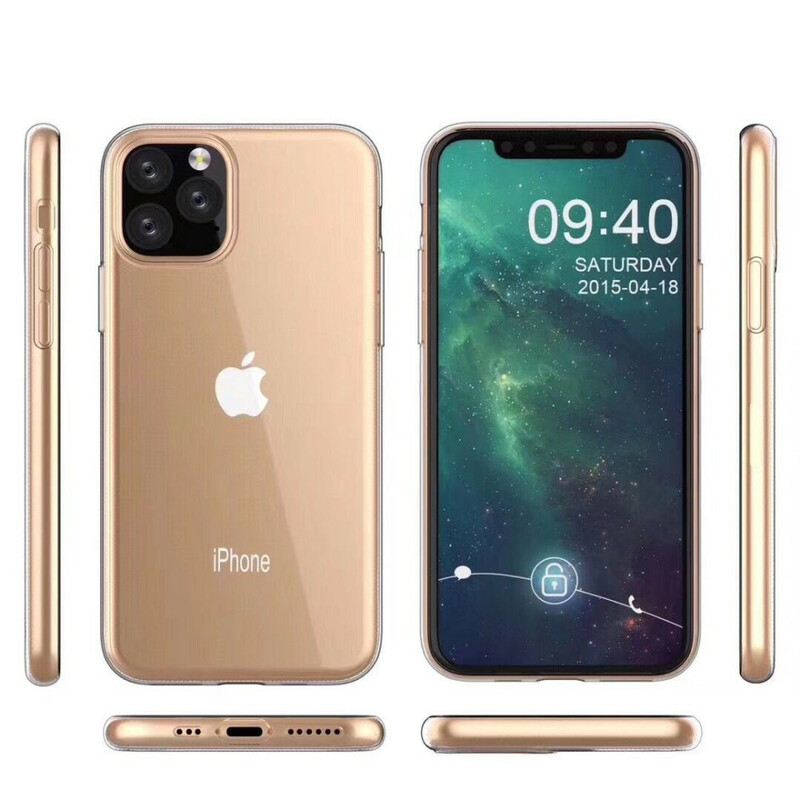 Tok iPhone 11 Pro Max Átlátszó