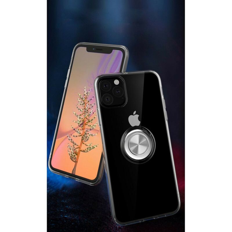 Tok iPhone 11 Pro Max Átlátszó. Ring-supporttal