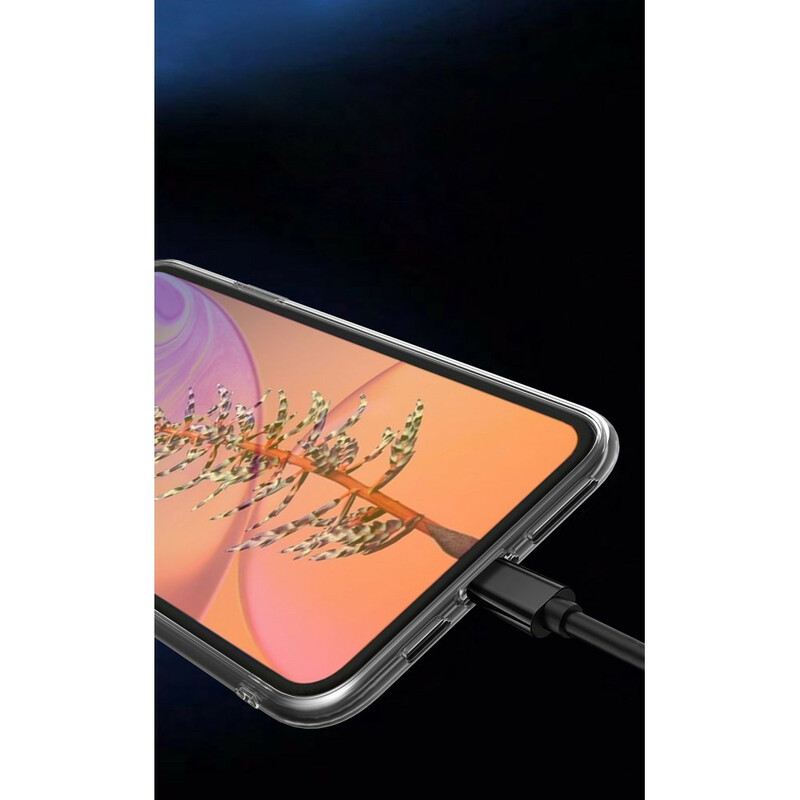 Tok iPhone 11 Pro Max Átlátszó. Ring-supporttal