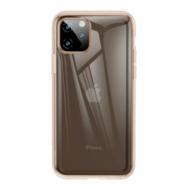 Tok iPhone 11 Pro Max Átlátszó Silicone Plus