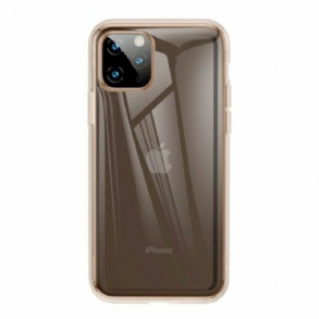 Tok iPhone 11 Pro Max Átlátszó Silicone Plus