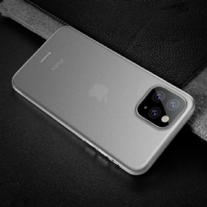 Tok iPhone 11 Pro Max Baseus Áttetsző Matt