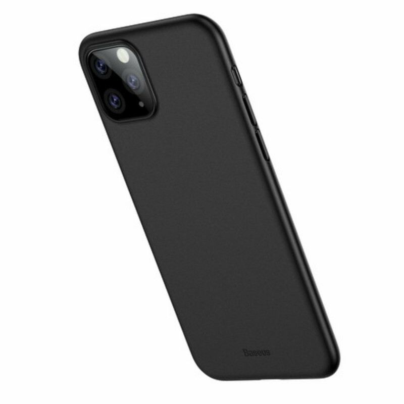 Tok iPhone 11 Pro Max Baseus Áttetsző Matt