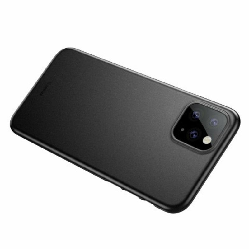 Tok iPhone 11 Pro Max Baseus Áttetsző Matt