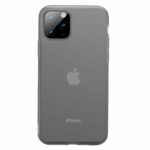 Tok iPhone 11 Pro Max Baseus Folyékony Szilikon